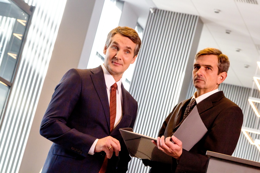 Кадры из Первый раз прощается (2018)