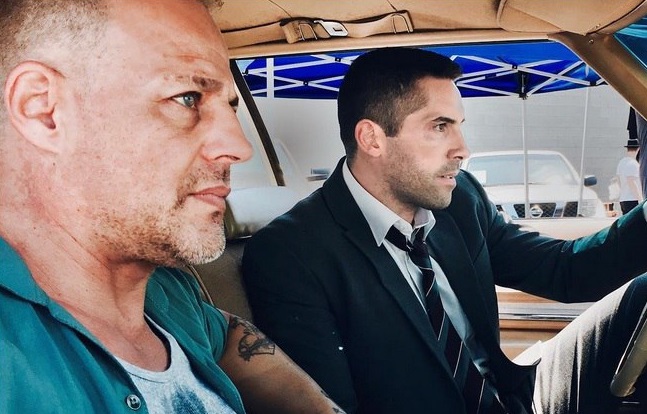 Кадры из Коллекторы (2018)