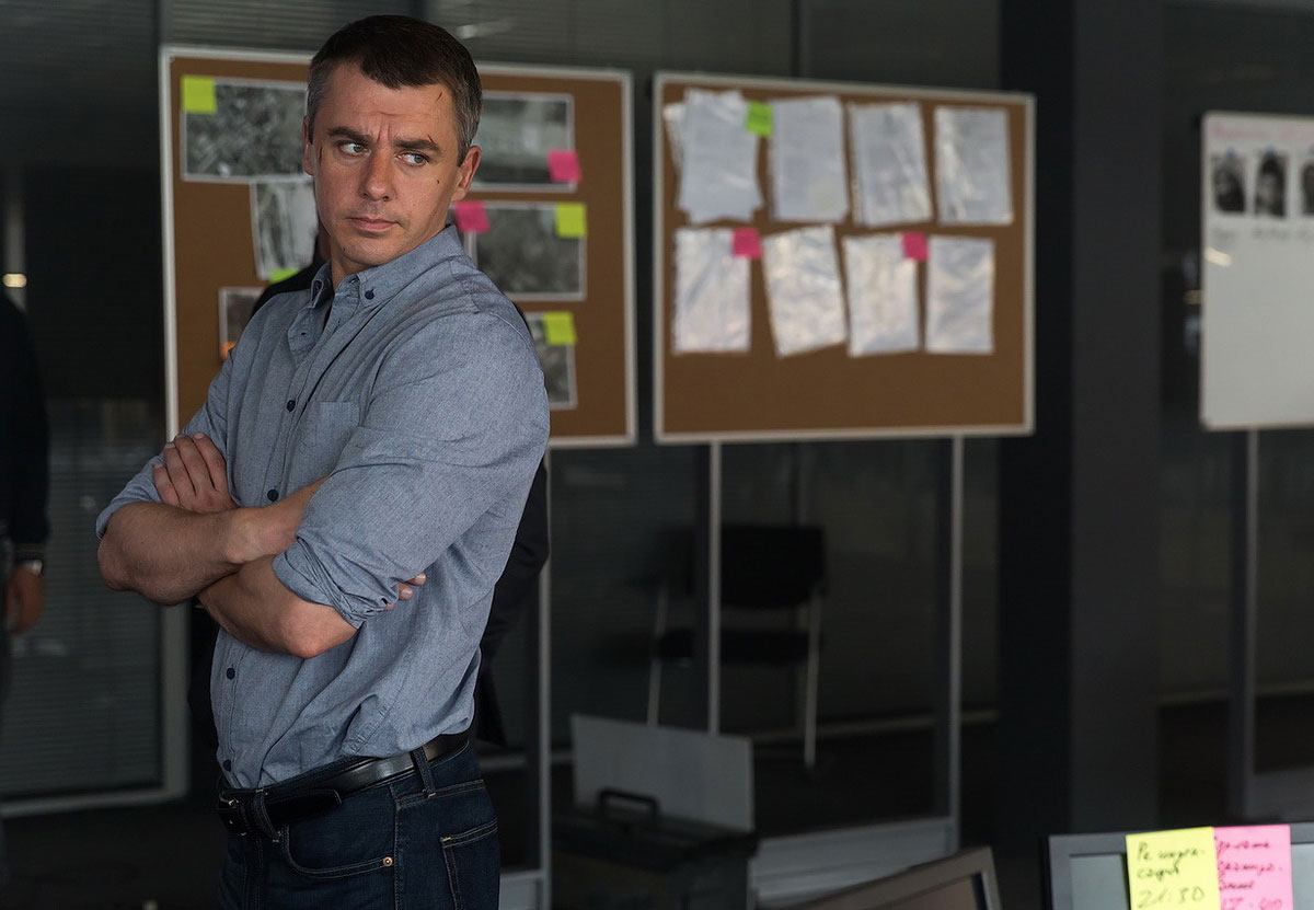 Кадры из Спящие (2017)