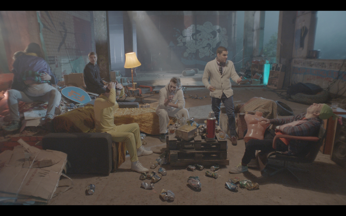 Кадры из Котел (2020)