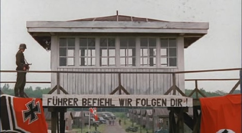 Кадры из Призывница Гретта (1973)