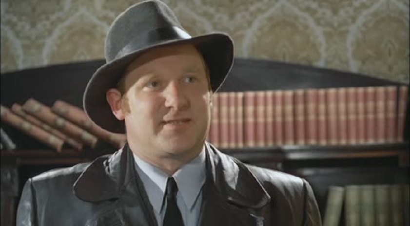 Кадры из Призывница Гретта (1973)