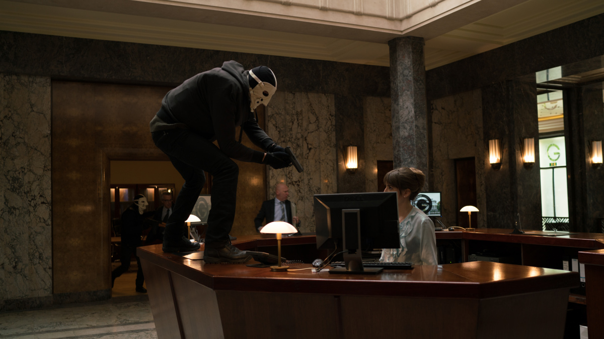 Страсть и верность (2017)