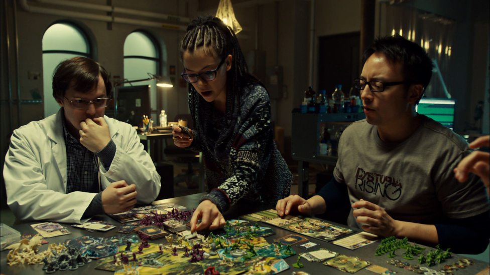 Кадры из Темное дитя (2013)