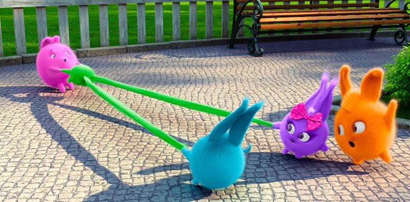 Кадры из Солнечные зайчики (2015)