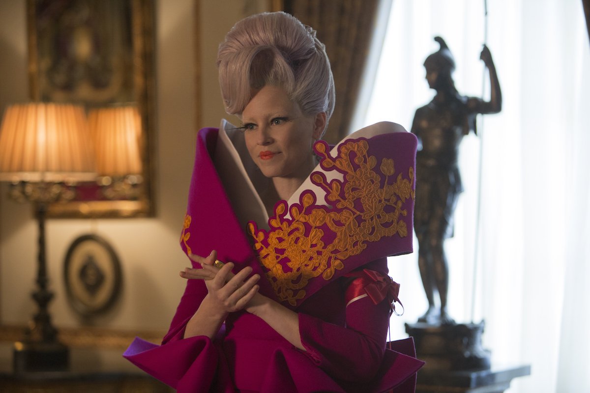 Кадры из Голодные игры: Сойка-пересмешница. Часть II (2015)