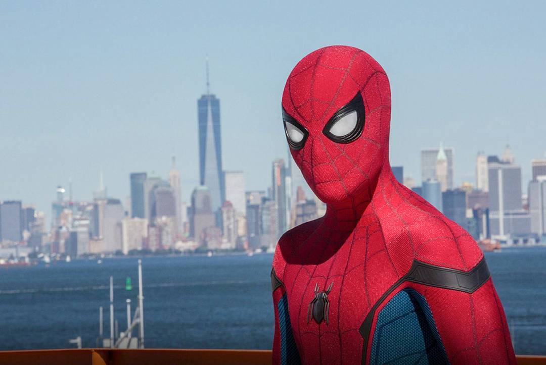 Кадры из Человек-паук: Возвращение домой (2017)