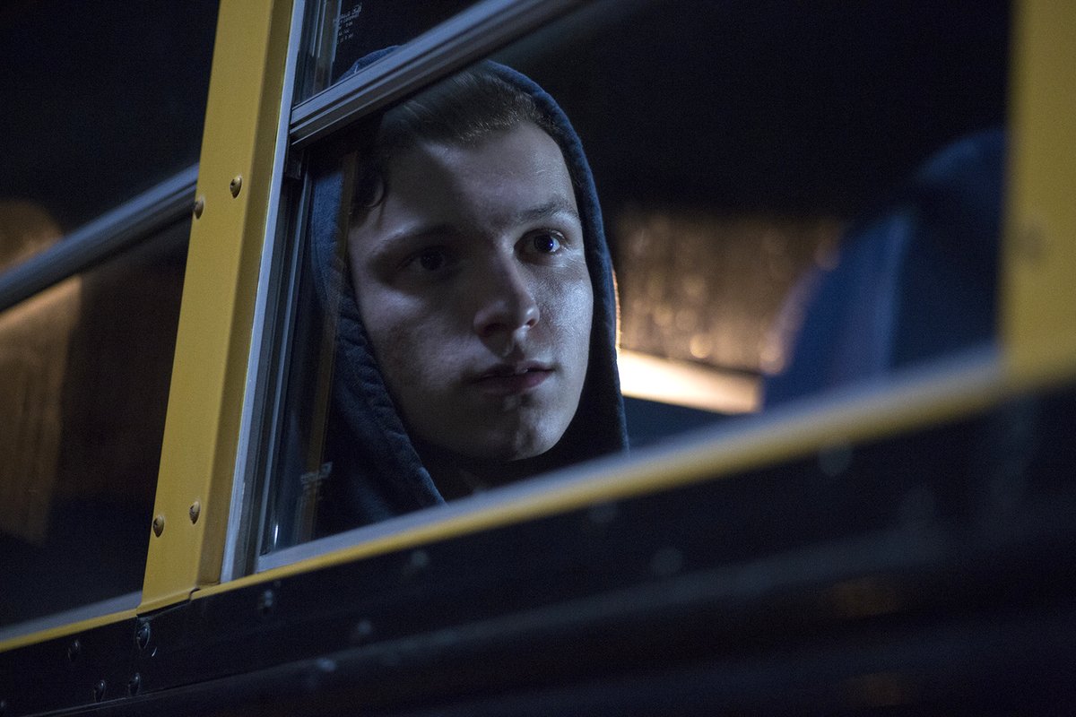 Кадры из Человек-паук: Возвращение домой (2017)