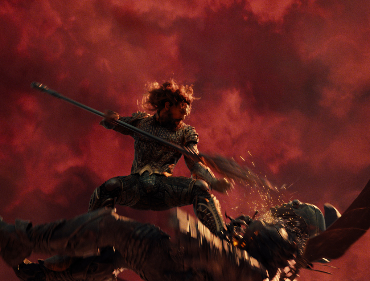 Кадры из Лига справедливости (2017)