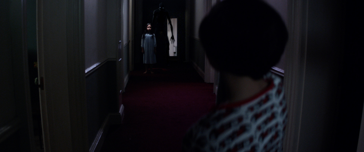 Сламбер: Лабиринты сна (2017)