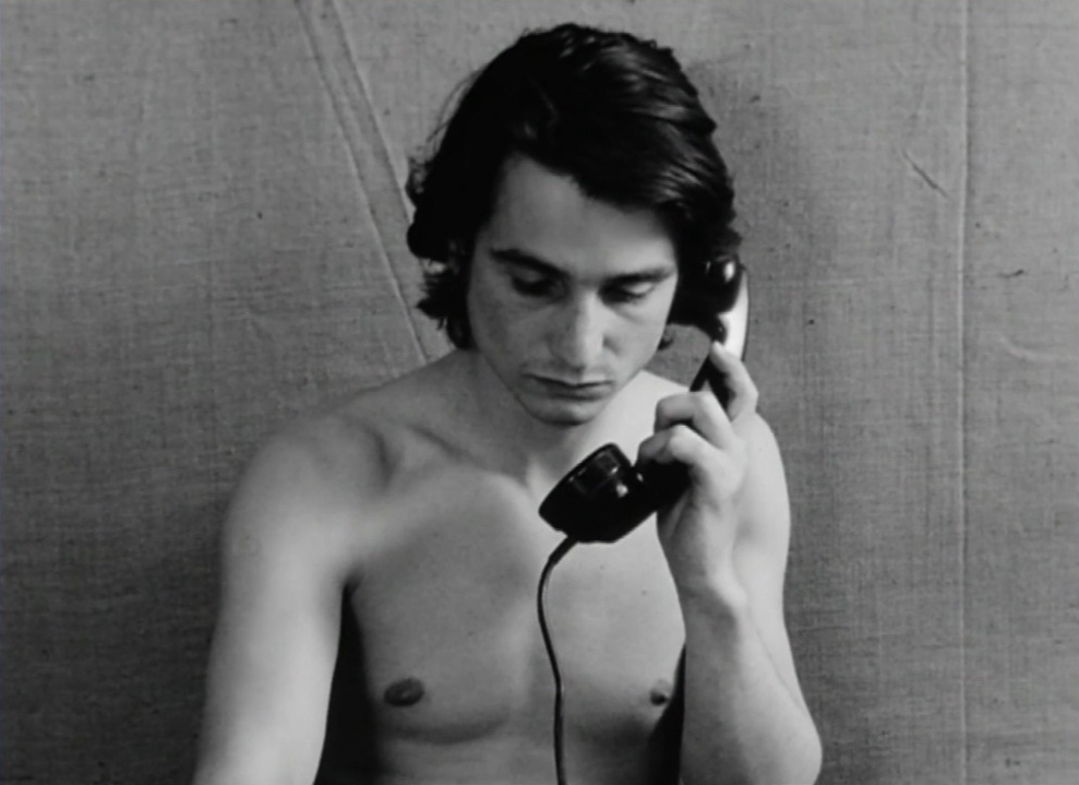 Кадры из Мамочка и шлюха (1973)