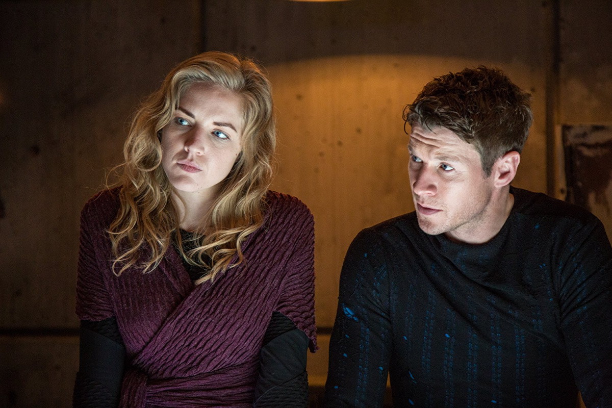 Вымирание (2017)