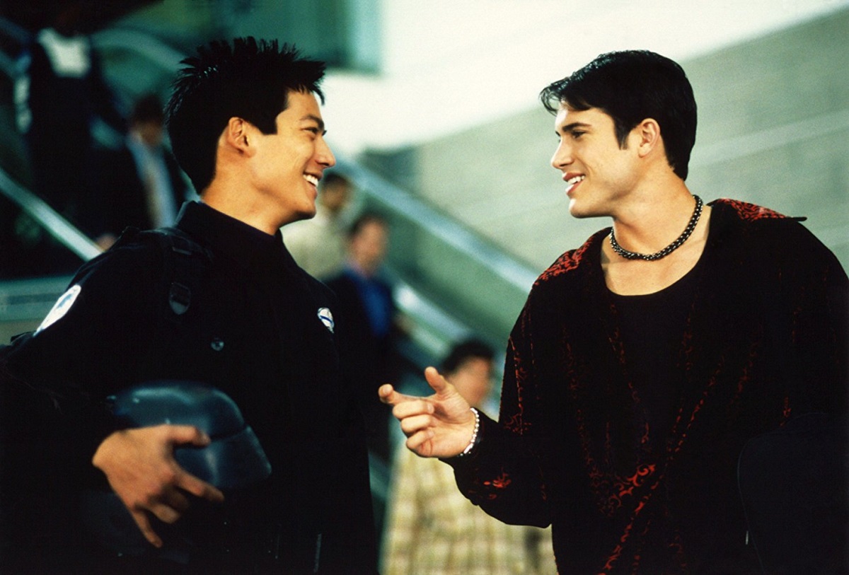 Могучие рейнджеры 7: Потерянная галактика (1999)