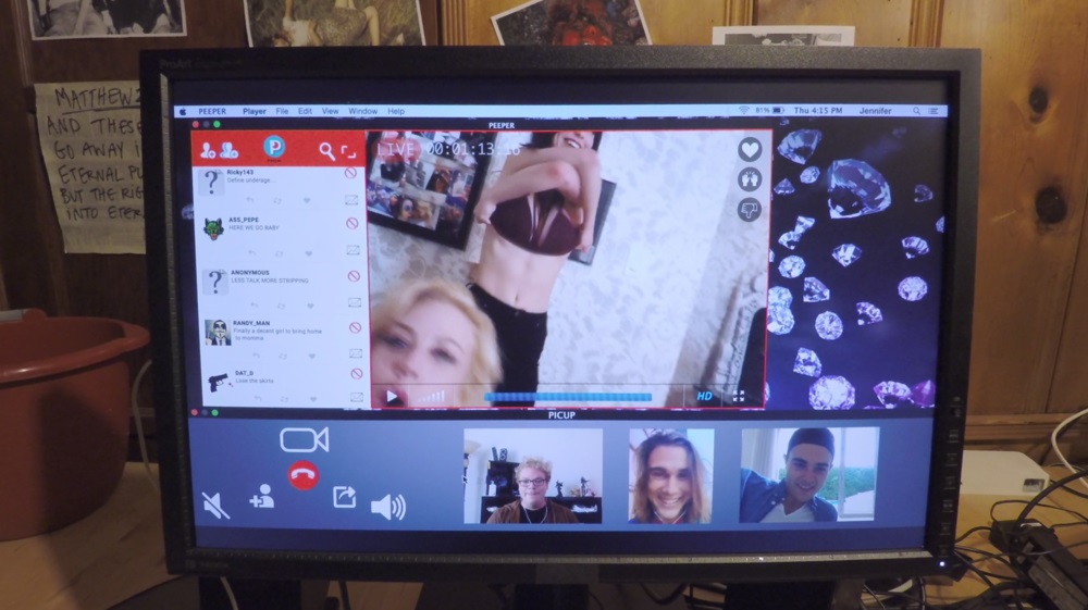 Кадры из Захваченные (2018)