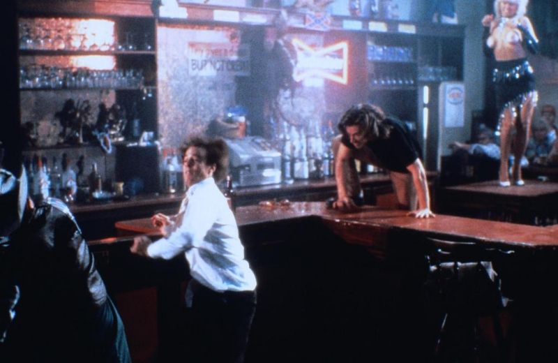 Месть на колёсах (1987)