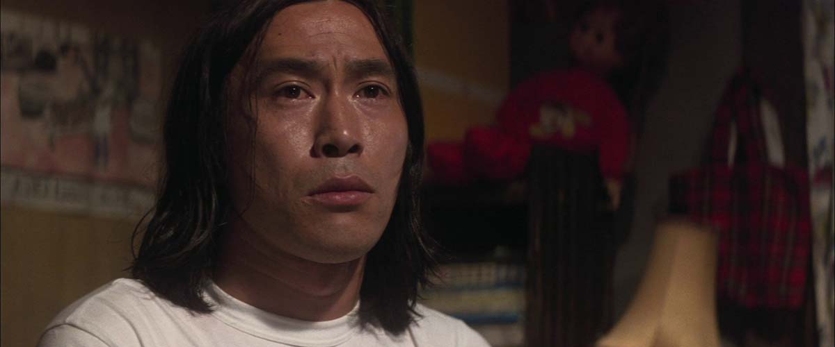 Жёлтый платочек счастья (1977)