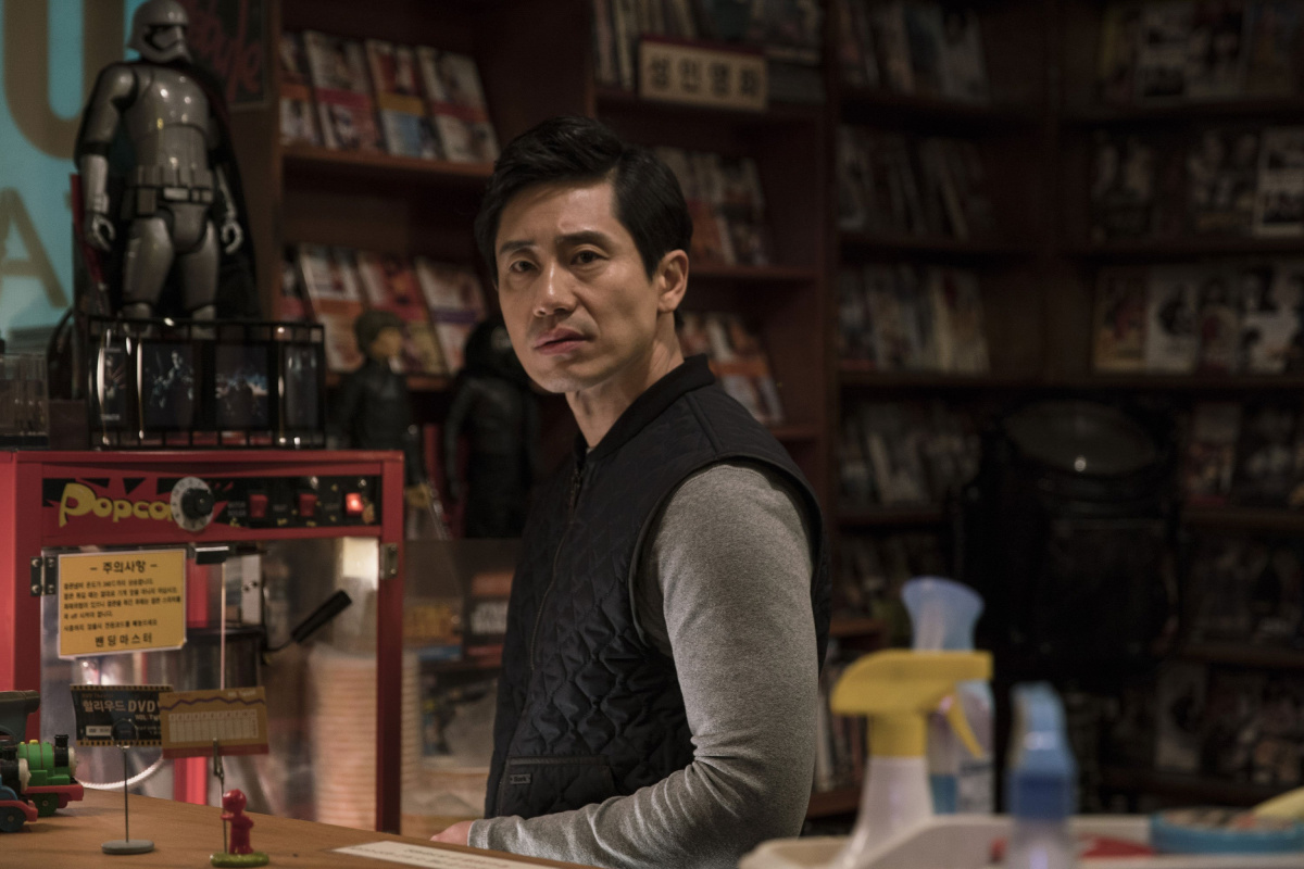 Кадры из Комната № 7 (2017)