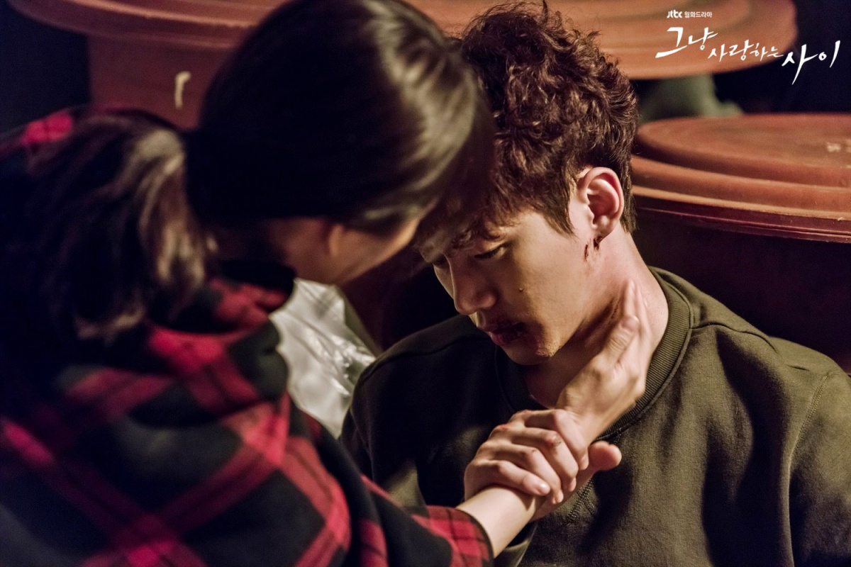 Кадры из Только между влюблёнными (2017)