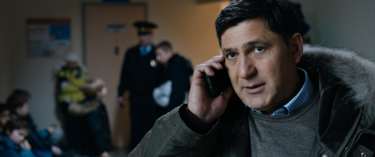 Кадры из Ёлки новые (2017)