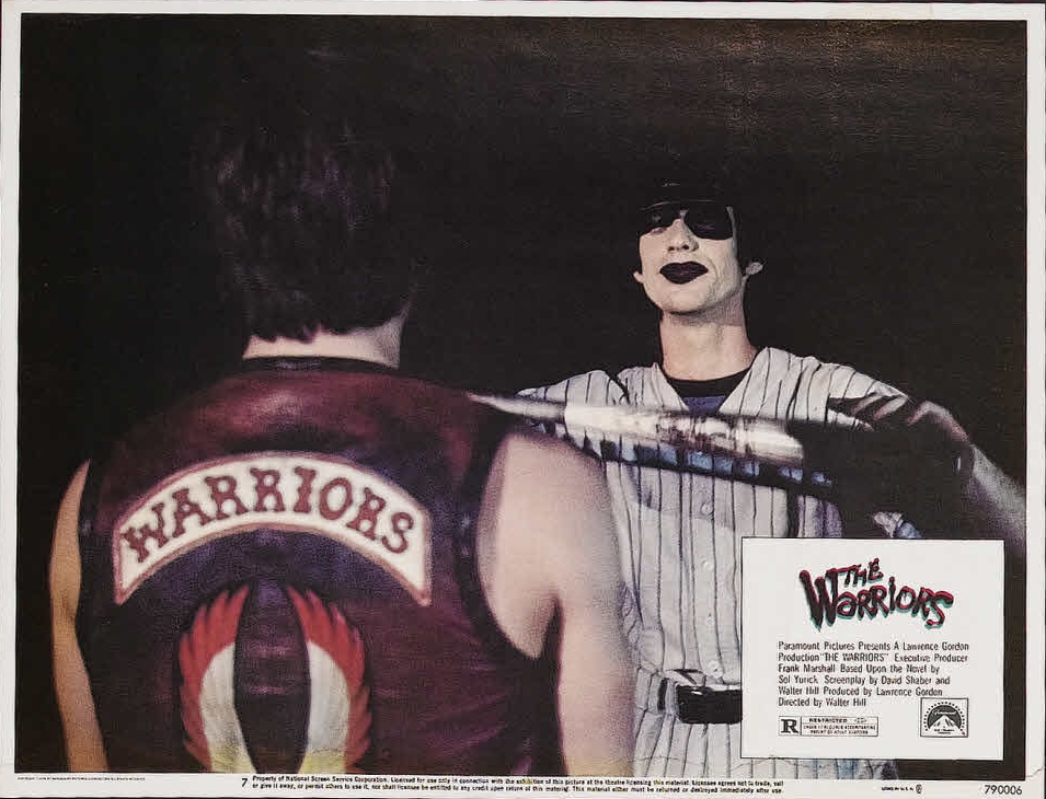 Кадры из Воины (1979)