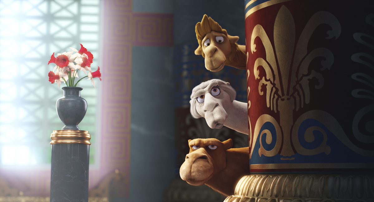 Кадры из Путеводная звезда (2017)