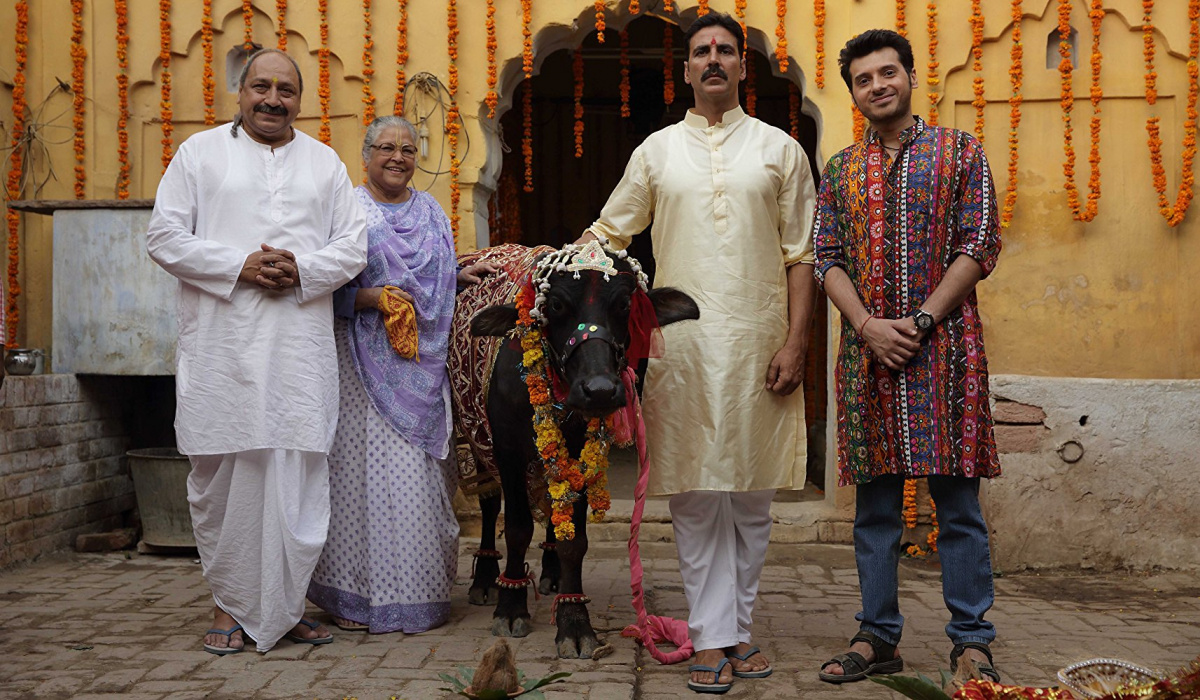 Кадры из Проект «Чистая Индия». История любви (2017)