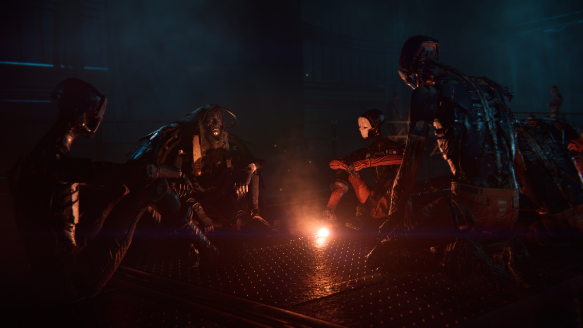 Адам: Зеркало (2017)