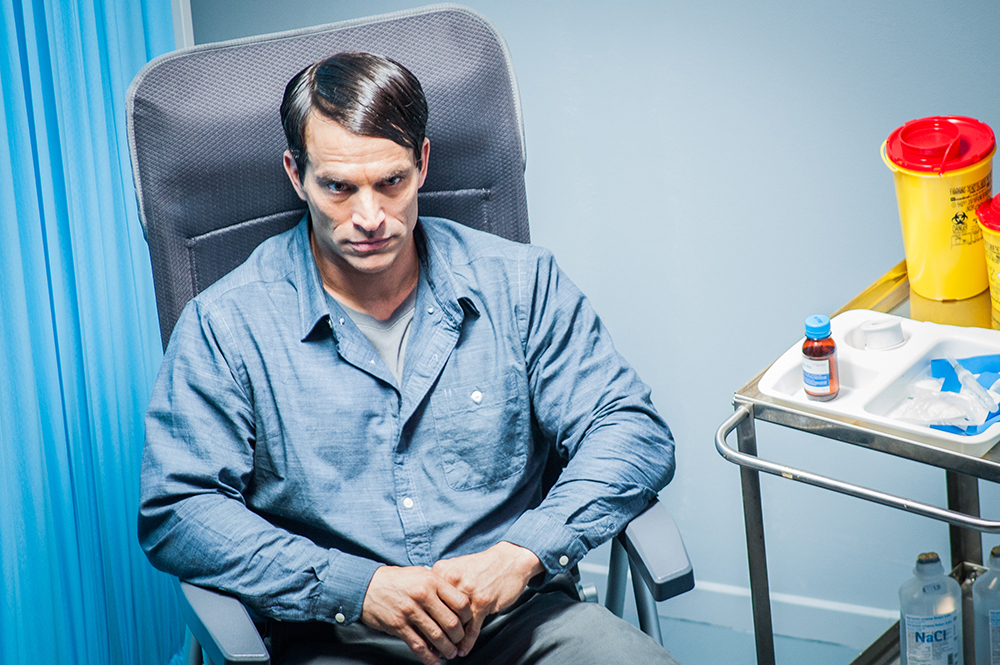 Кадры из День мертвецов: Злая кровь (2018)