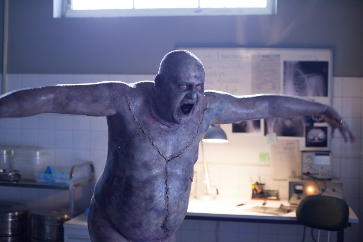 Кадры из День мертвецов: Злая кровь (2018)