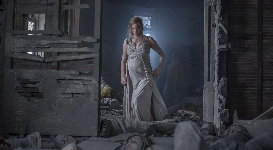 Кадры из Мама! (2017)