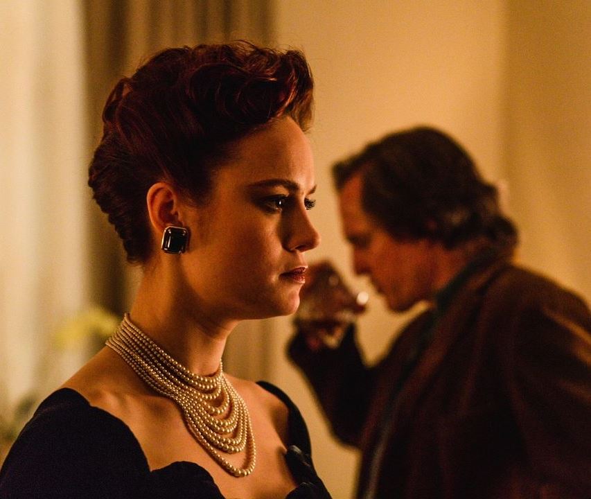 Стеклянный замок (2017)