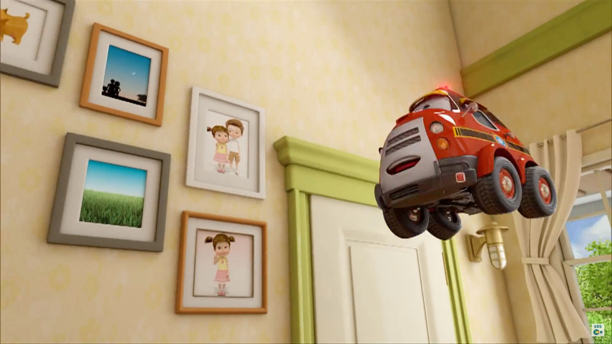 Рэй и пожарный патруль (2016)