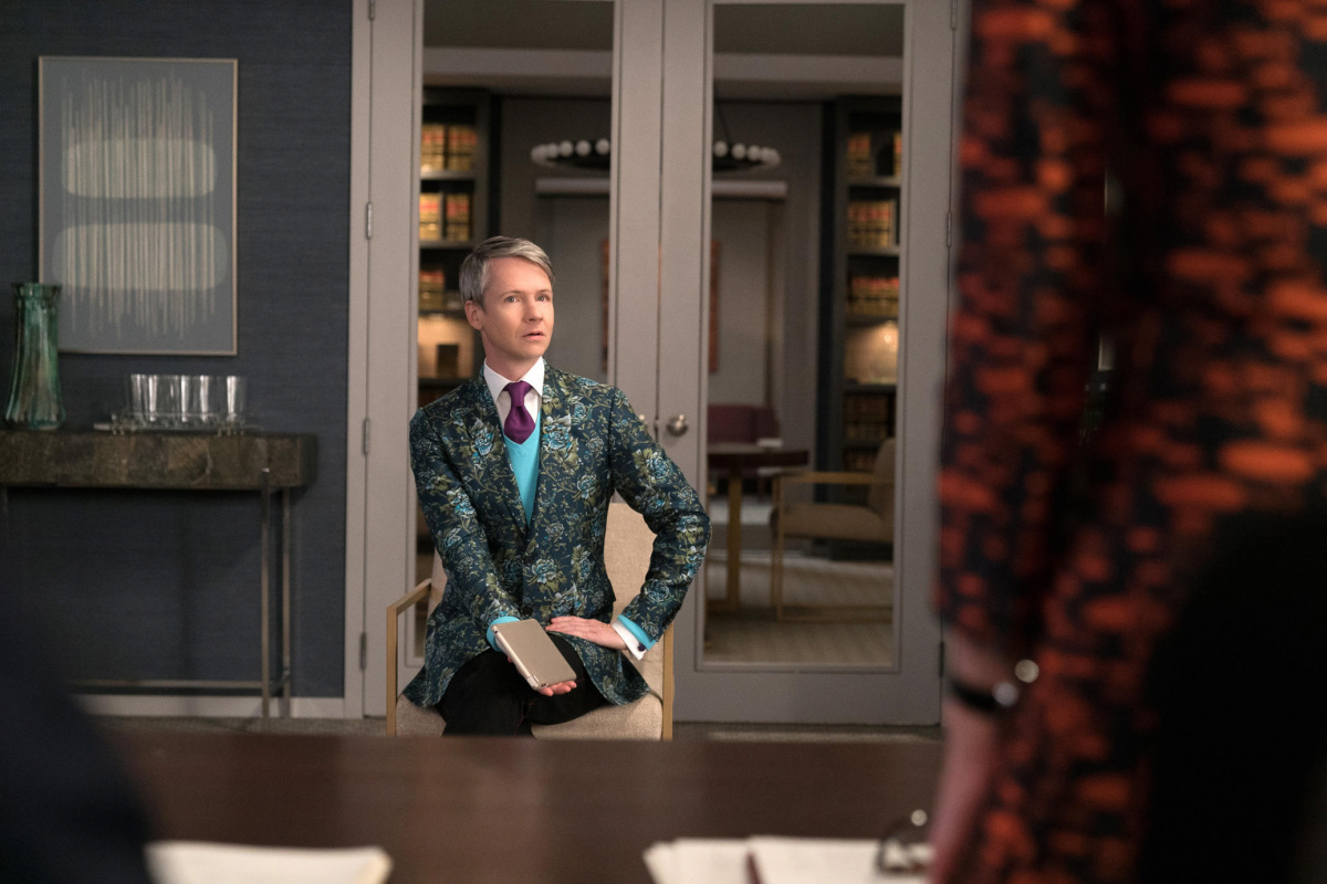 Кадры из Хорошая борьба (2017)