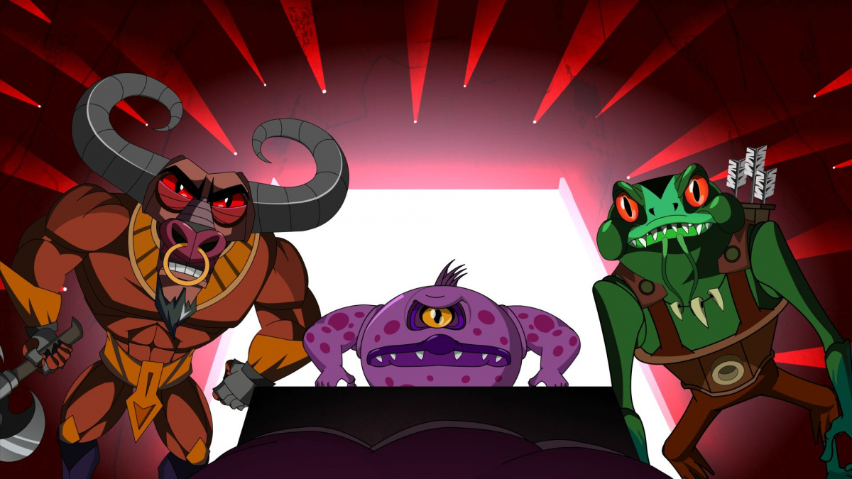 Кадры из Маша и Медведь. Машкины страшилки (2015)