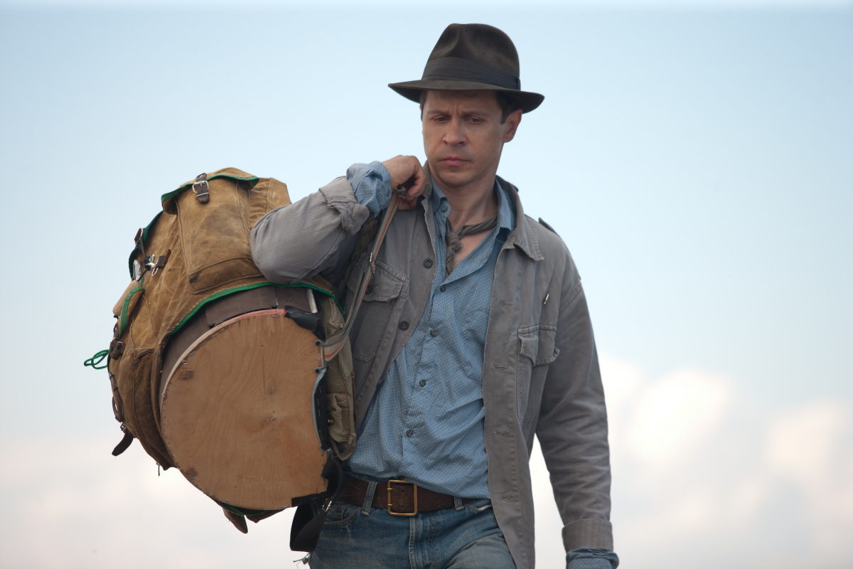 Кадры из Лачуга должника (2018)