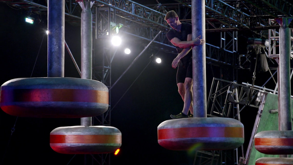 Кадры из Непревзойденный укротитель (2017)