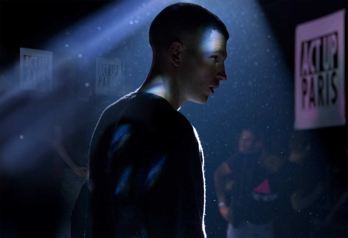 Кадры из 120 ударов в минуту (2017)