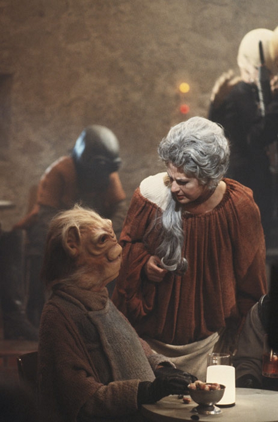 Кадры из Звездные войны: Праздничный спецвыпуск (1978)