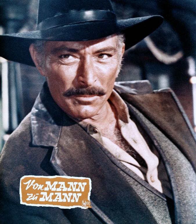 Смерть скачет на коне (1967)