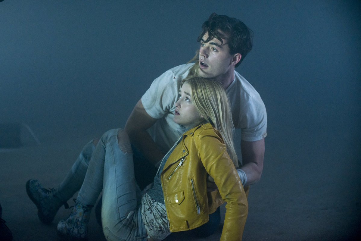 Кадры из Мгла (2017)