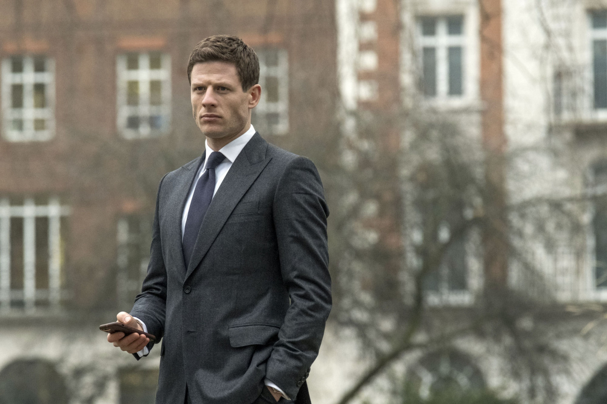 Кадры из МакМафия (2018)