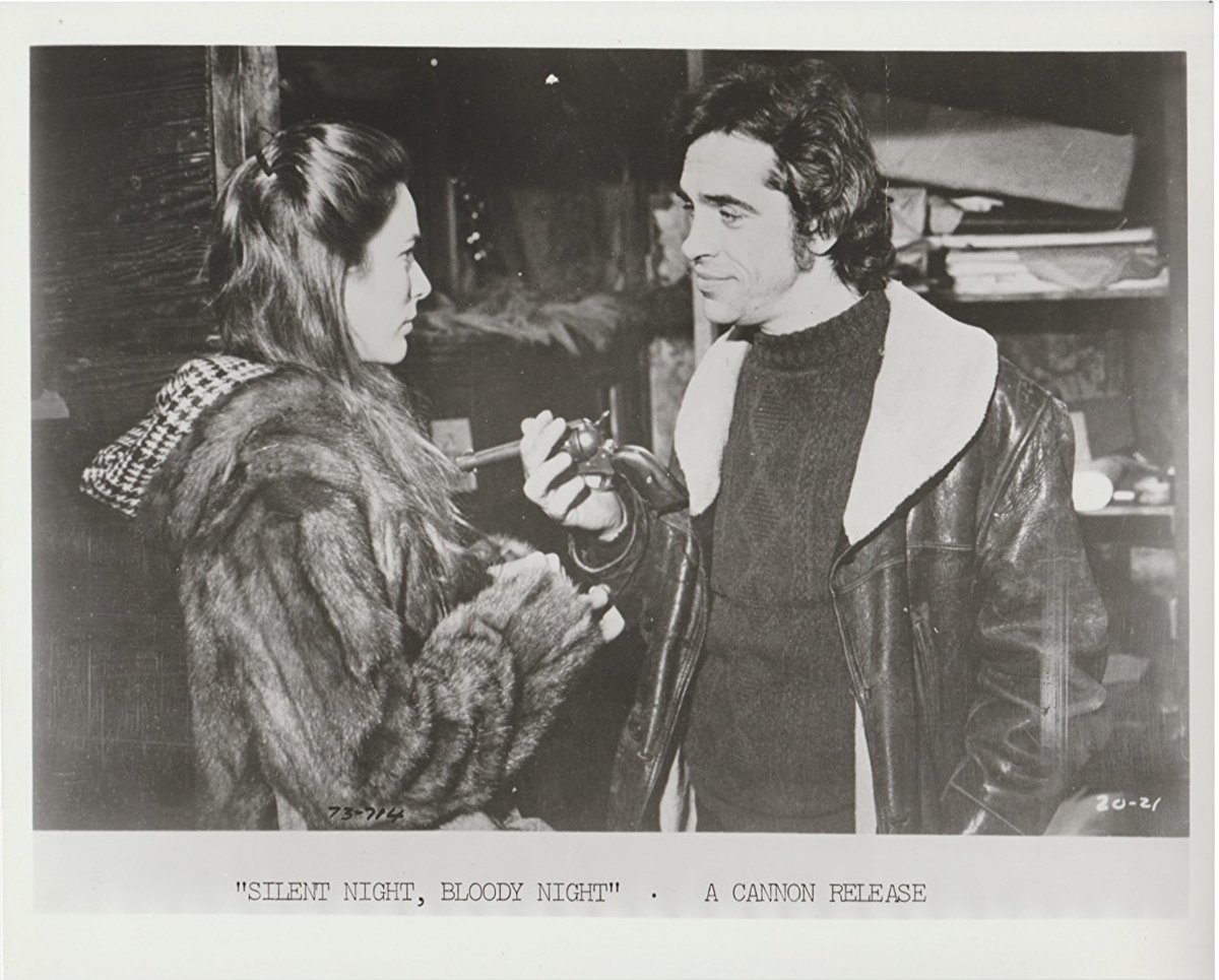 Кадры из Тихая ночь, кровавая ночь (1972)