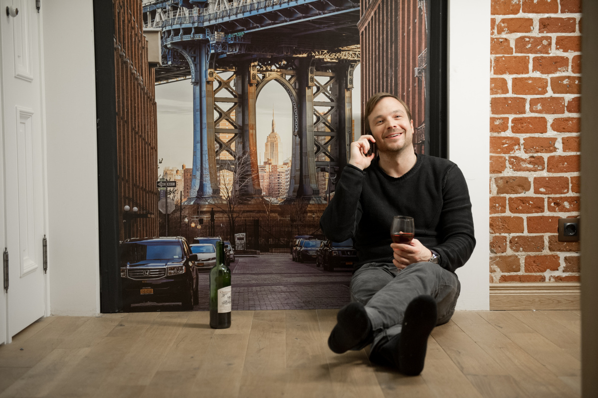 Кадры из Оперетта капитана Крутова (2018)