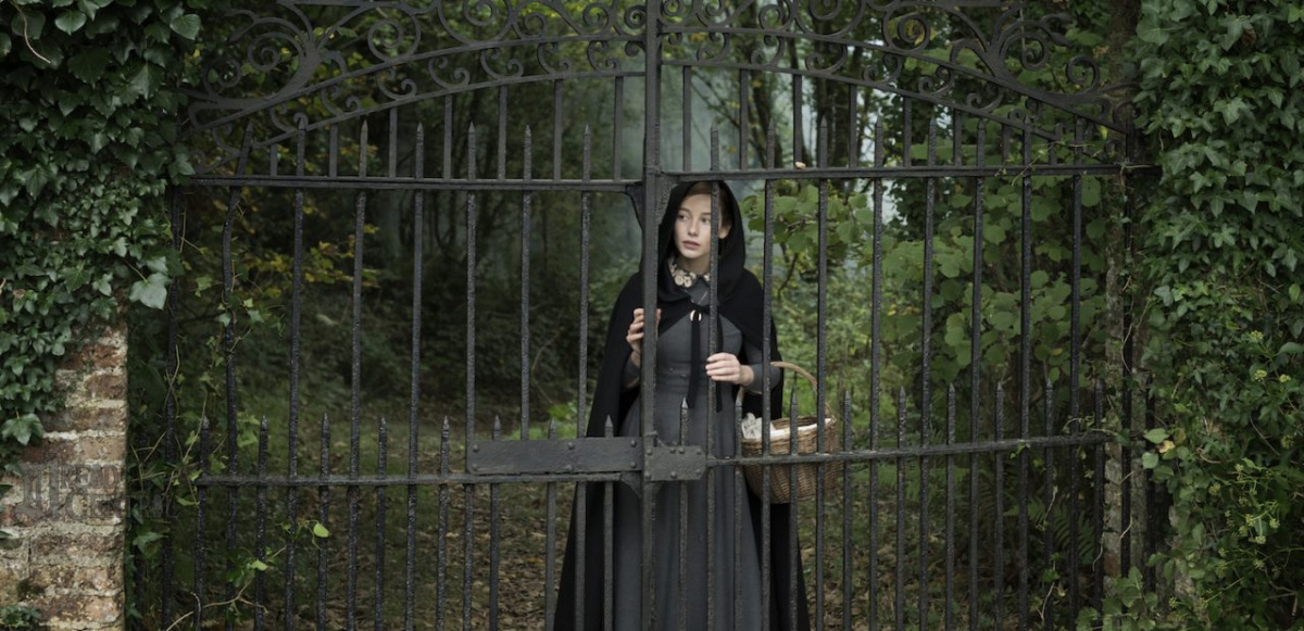 Кадры из Обитатели (2017)