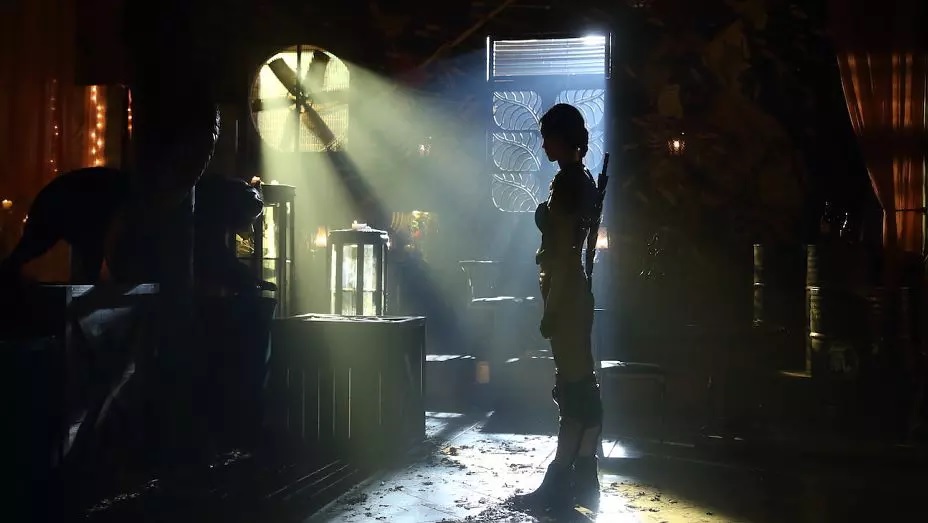 Кадры из Разбивающий мечты (2018)