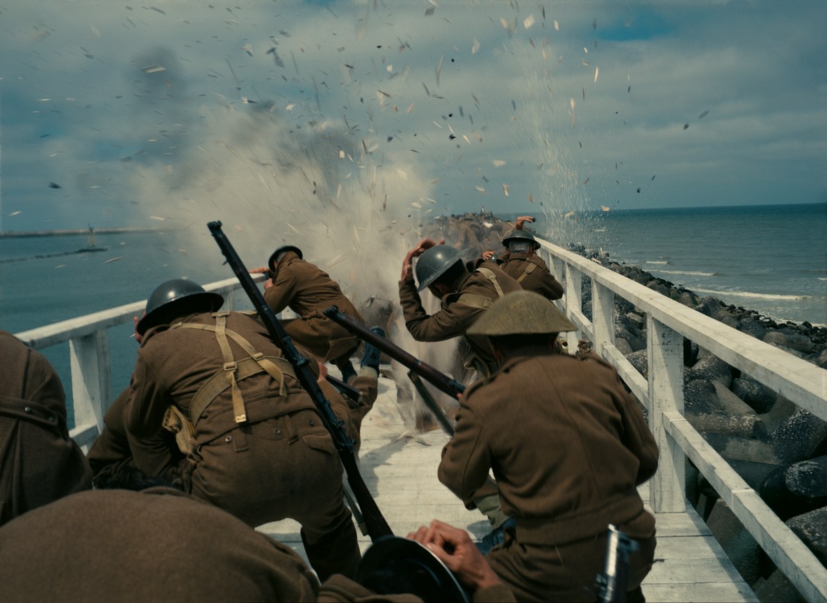 Дюнкерк (2017)