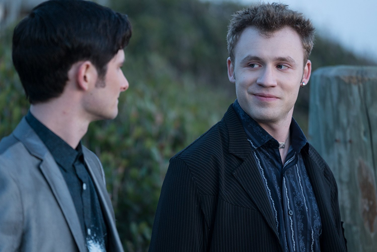 История двух Кори (2018)