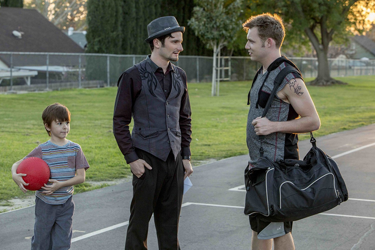 История двух Кори (2018)