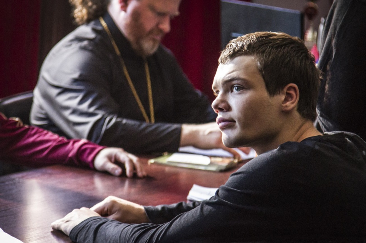 Кадры из Ученик (2016)