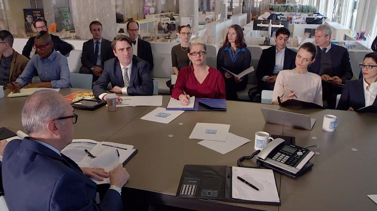 Кадры из Стартап / Корпорация Алекса (2018)